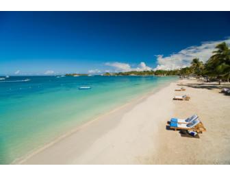 A 4 day/3 night all-inclusive stay for two to one of Sandals Resorts