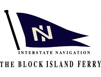 4 round trip adult tickets on the Block Island Ferry