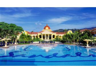 A 4 day/3 night all-inclusive stay for two to one of Sandals Resorts