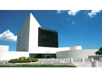 4 Guest Passes to the JFK Library & Museum