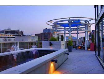 A Luxury Weekend Escapade for Two at the Beacon Hotel & Corporate Quarters -Washington DC