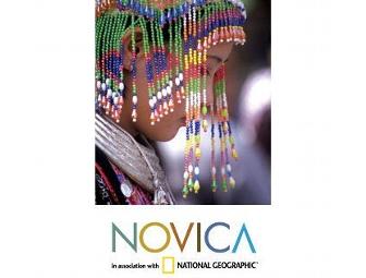 $50 Gift Certificate to Novica.com