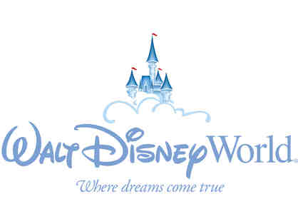 Walt Disney World! - Four Park Hopper Passes