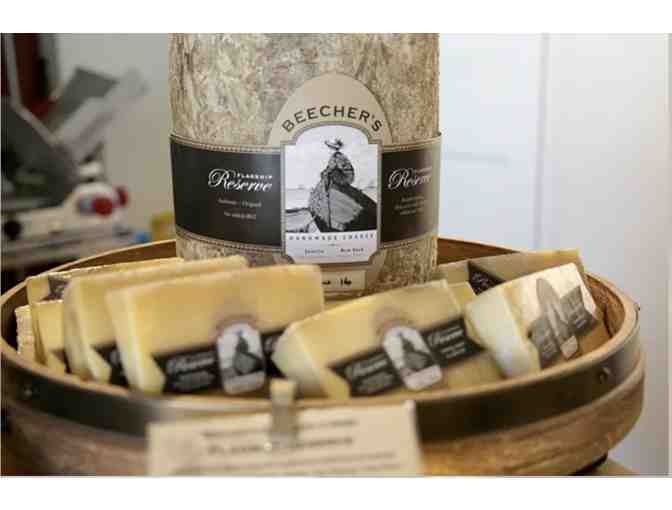 $100 Gift Card to Beecher's Handmade Cheese