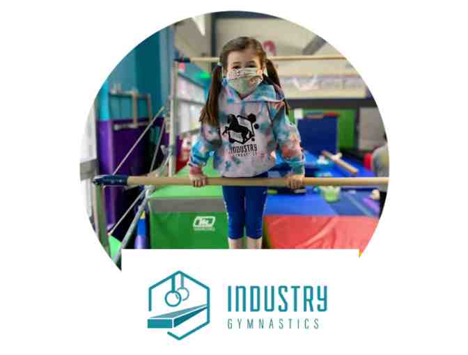$150 Gift Certificate to Industry Gymnastics
