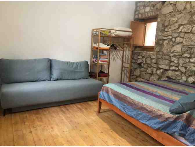 5 days stay in a studio apartment in Stari Grad, Island of Hvar, Croatia