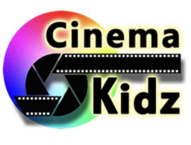 Cinema Kidz - $500 Certificate Towards Summer Camp 2024 | BiddingForGood