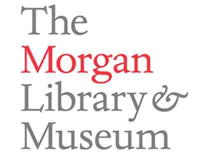 The Morgan Library & Museum Family Pass!