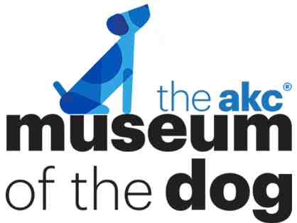 AKC Museum of the Dog Family Membership!
