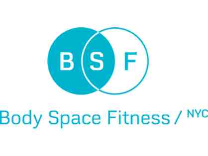 Body, Space, Fitness - 5 Group Classes