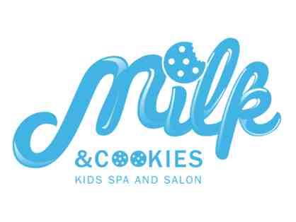 Milk & Cookies Kids Spa and Salon ($50 Gift Card)