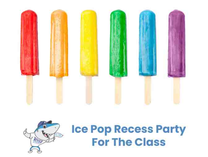 Sponsor an Ice Pop Recess Party for the Class - Photo 1