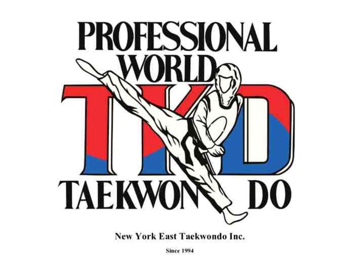 Professional Taekwondo: 1 Month Trial Membership + Uniform - Photo 1
