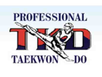 Professional Taekwondo- 1 month trial (includes 2 classes per week + uniform)