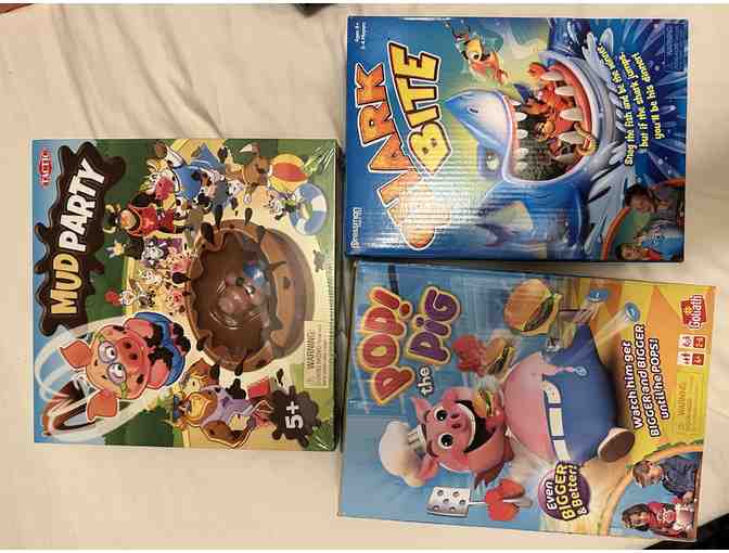 Kids Interactive Game Bundle from Goliath Games (Ages 5+) ($60 value)