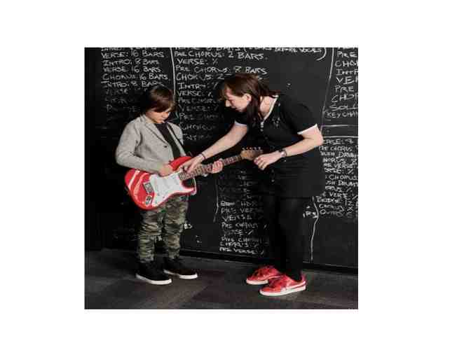 School of Rock NYC (4) private 30-minute lessons - Photo 4