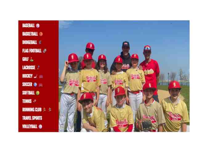 Up to $415 Yorkville Recreational Sports