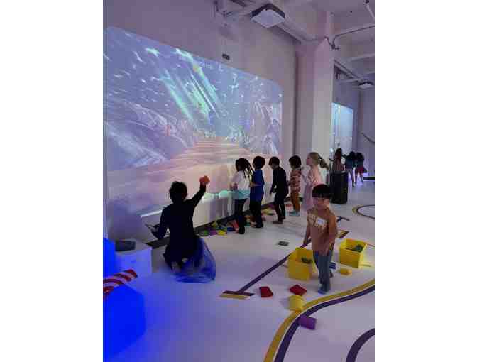 CREA Interactivity- Date Night Drop Off