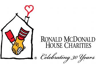 RMHC 30th Anniversary Home Coming VIP Experience