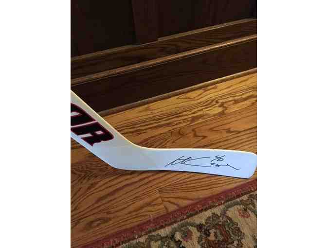Scott Clemenson - Autographed Stick