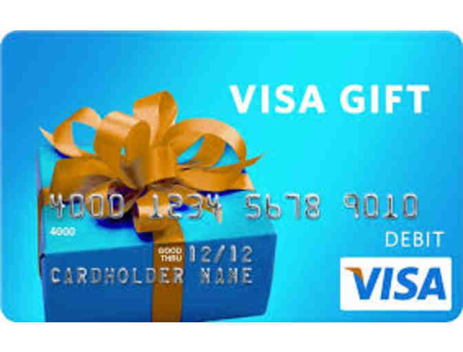 A Family Night In - Board games & $50 Visa Gift Card