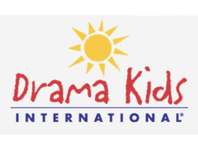 Drama Kids - One Week of Half-Day Summer Camp 3 OPTIONS