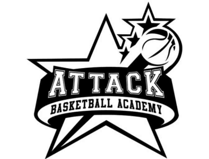 Attack Basketball Academy -  Aug - Dec After School Skills Classes