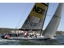 "Stars and Stripes" America's Cup Yacht San Diego Experience!