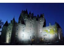 Scottish Castle Trip for Two