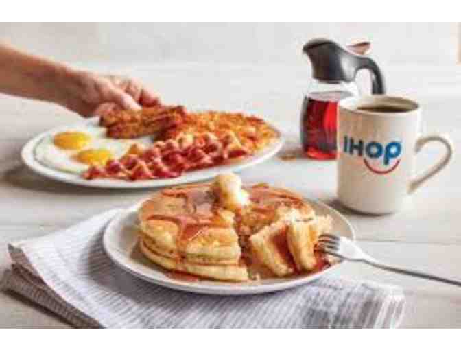 Ihop Restaurant $100 Gift Certificate