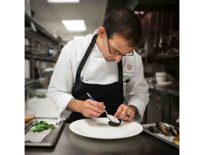 Four Course Chef Table for 2 Plus Wine Pairing @ 1919 Vanderbilt Hotel