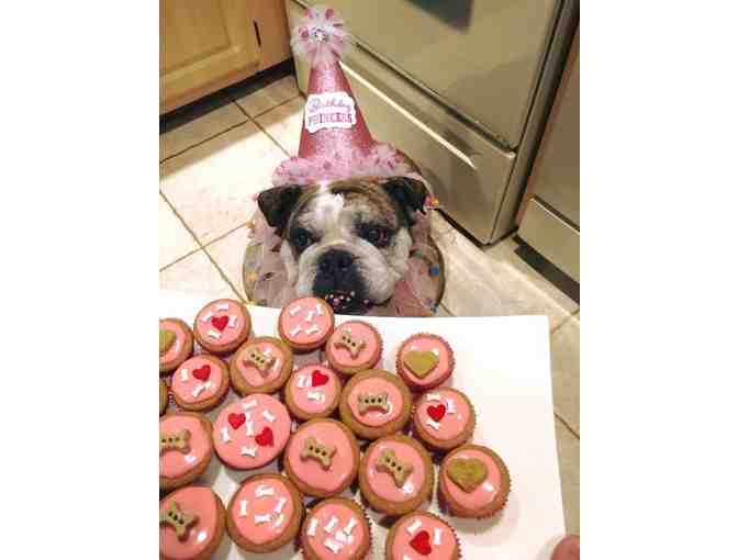 Puppy Cakes