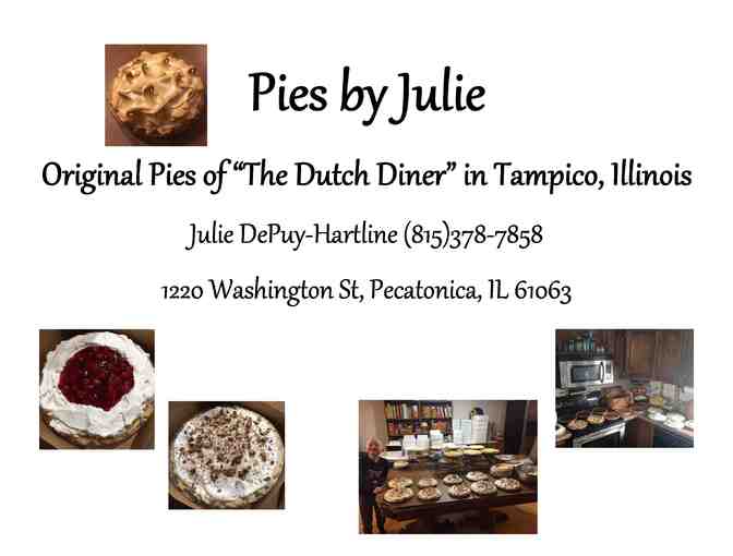 Pies & Pies, Oh My! (#2)