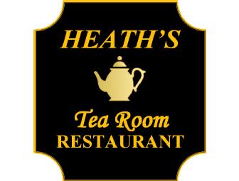 Pleasant Street Inn and Heath's Tea Room