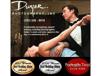 $450 Gift Certificate from Dwyer Photography, Inc.