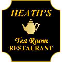 Heath's Tea Room
