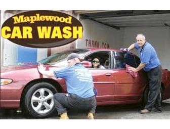 Keep your Vehicle Looking Good, $50 Gift Certificate at Maplewood Car Wash