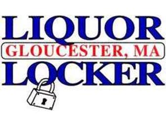 Liquor Locker $25 Gift Certificate toward any Item
