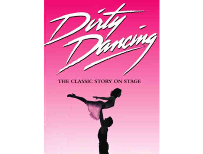 Broadway Philadelphia presents 'Dirty Dancing'