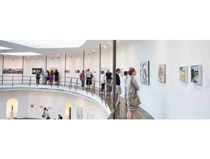 Woodmere Art Museum Family Membership