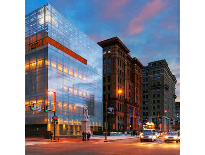 National Museum of American Jewish History: 4 guest passes