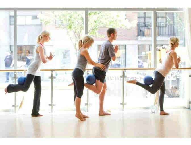 Barre3: Where Ballet Meets Yoga and Pilates