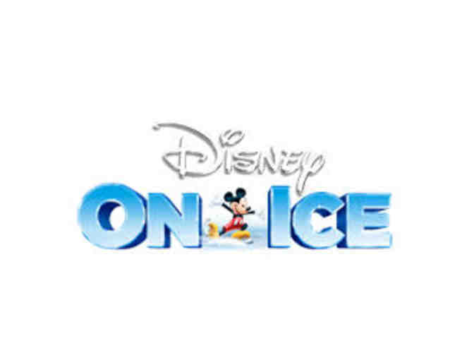 Disney On Ice (4 Club Box Tickets)