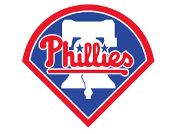 Philadelphia Phillies vs. Chicago White Sox, 4 Tickets and Parking Pass