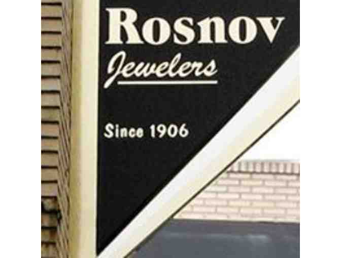 Rosnov Jewelers - Stunning Gold Necklace