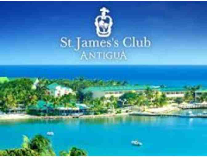 St.James Club Antigua