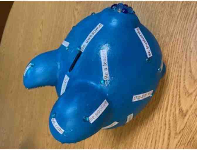 Piggy Bank - Classroom Project - Mrs. Thurber/Hirshman