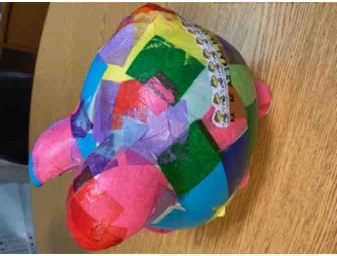 Piggy Bank - Classroom Project - Mrs. Paller