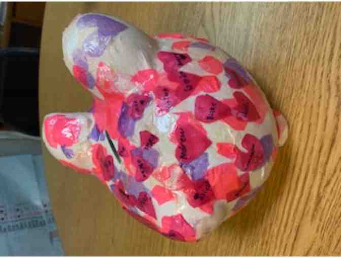 Piggy Bank - Classroom Project - Mrs. Hamilton