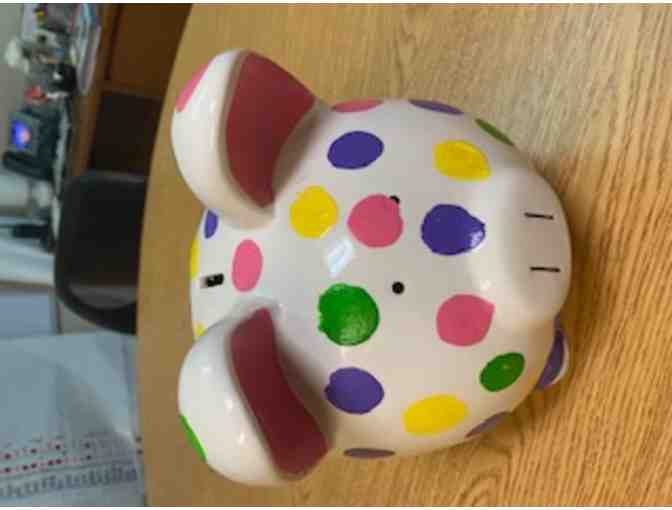 Piggy Bank - Classroom Project - Mrs. Crum